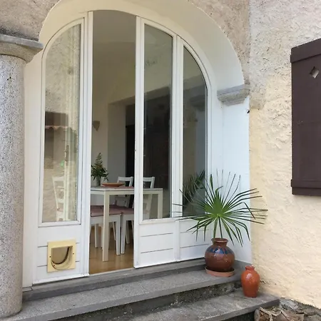 Bellaterra A By Fewotessin Dom wakacyjny Locarno