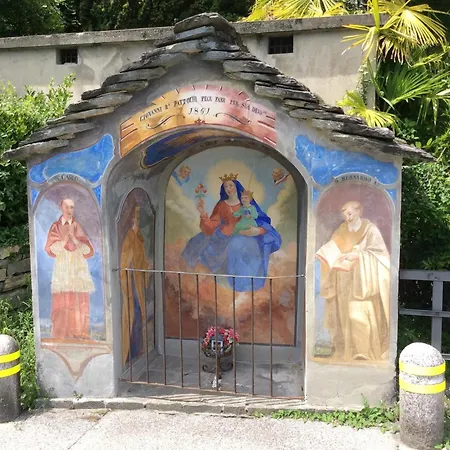 Bellaterra A By Fewotessin Dom wakacyjny Locarno