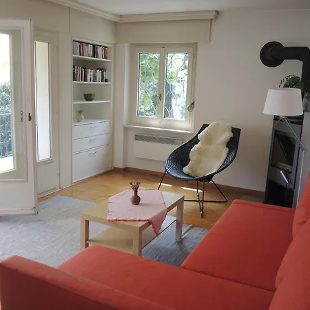 Bellaterra A By Fewotessin Dom wakacyjny Locarno