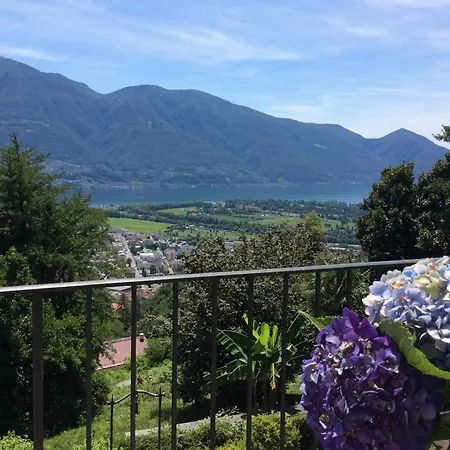 Bellaterra A By Fewotessin Сasa de vacaciones Locarno